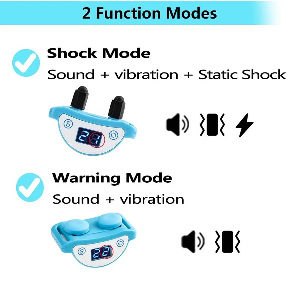 PetJoy Cat Meowing Collar,Automatic Cat Training Collar Suitable for Cats &Kittens,Anti Meow Collar-Waterproof and Rechargeable - Image 2