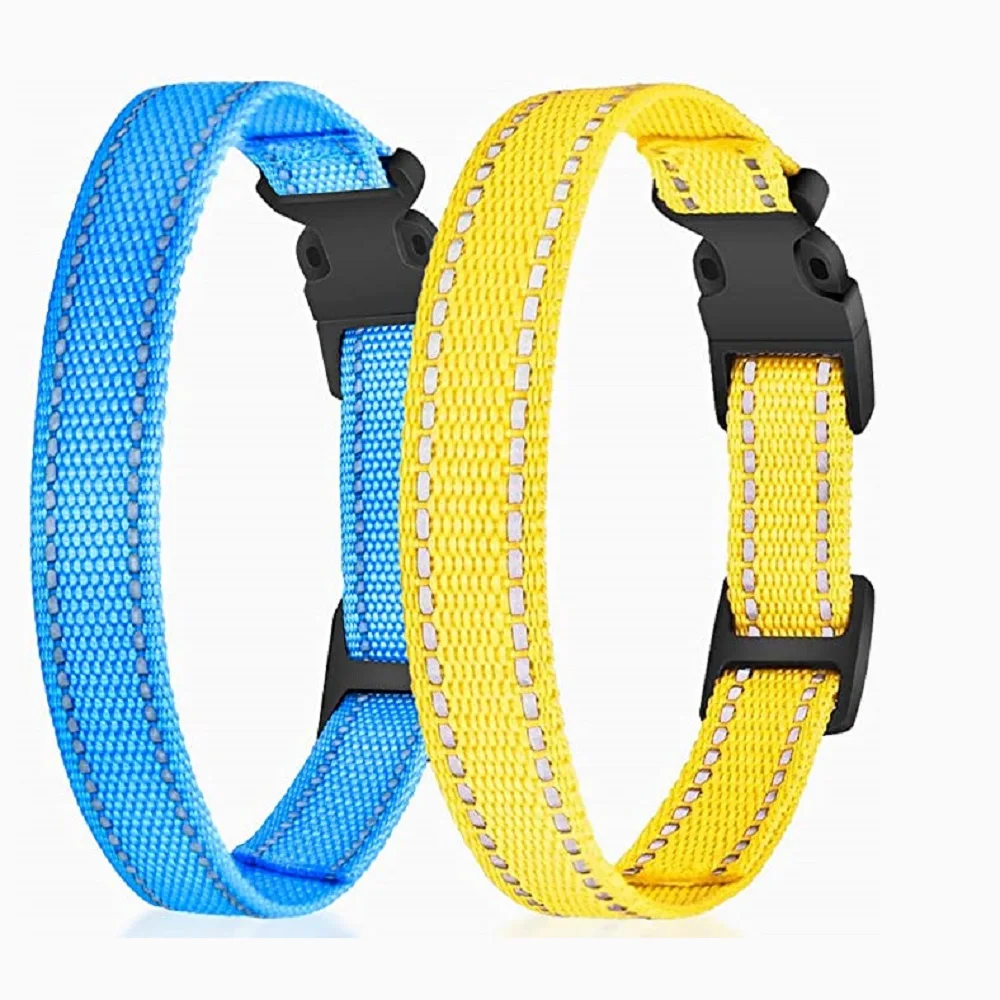 Paipaitek Collar Replacement Strap Compatible with Patpet, Garmin, Dogtra, Petrainer, Trainpro Dog Training Collar Receiver - Image 2